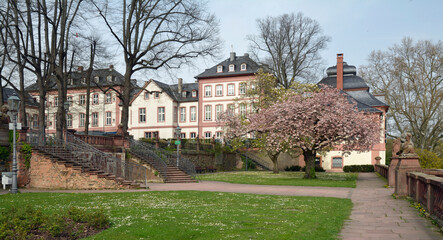 frankfurt am main-höchst, bolongarogarten