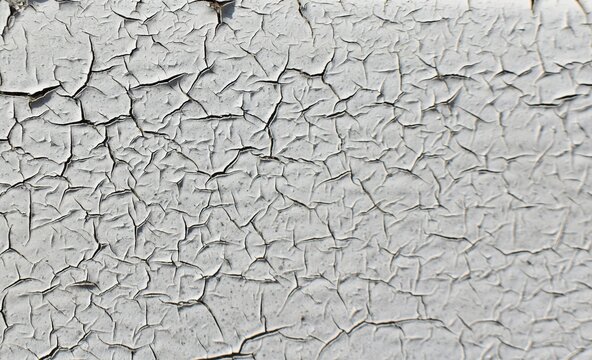 old paint on wood