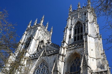 Cathedral and Metropolitical Church of Saint Peter in York, commonly known as York Minster, Deangate, York YO1 7HH