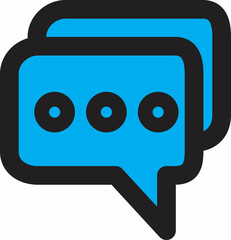 Speech Bubble icon