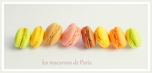 les Macarons de Paris