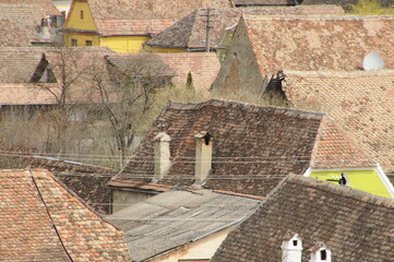 Romania: medieval castles, churches, monasteries, villages, happy cemetery and nature