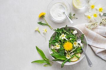 Spring salad - 500754035