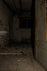 Obraz premium Lostplace