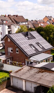Green Renewable Energy with Photovoltaic Panels