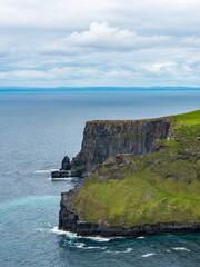 Kliffs of Morher Irland - Steilküste / Felsenküste in Irland