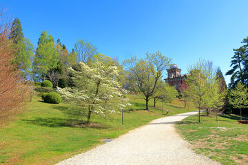 PARCO CITTADINO DI VILLA TOEPLITZ, ITALIA