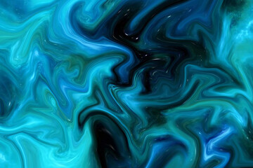 Vivid liquify colorful wallpaper abstract background Premium Photo