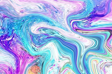 Vivid liquify colorful wallpaper abstract background Premium Photo