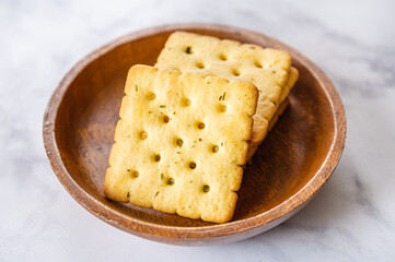 野菜クラッカー