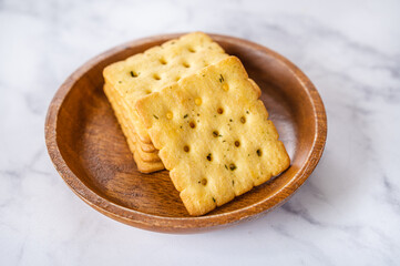 野菜クラッカー