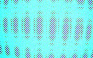 Light blue dot background