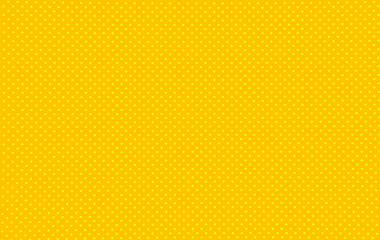 Obraz premium Yellow dot background
