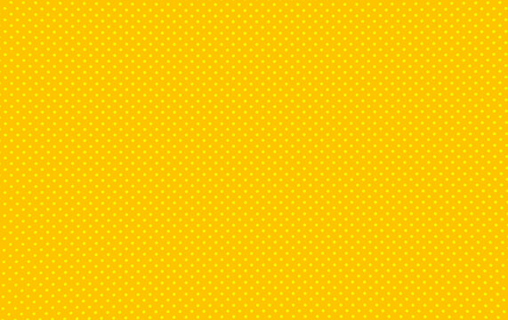 Yellow dot background Stock Illustration | Adobe Stock
