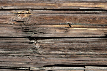 The old wood texture with natural patterns