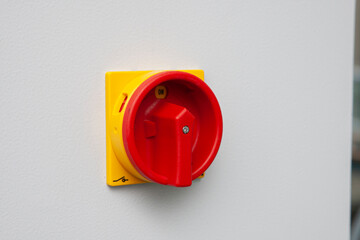 fire alarm switch