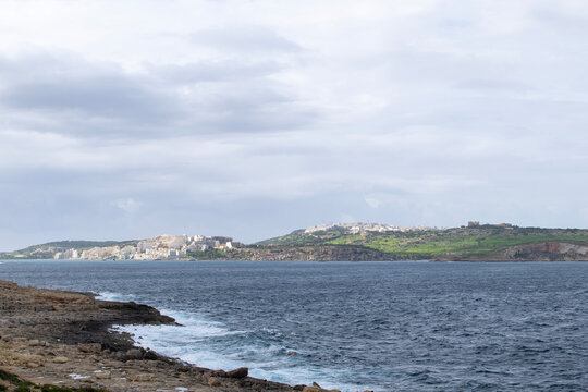 coast of the sea