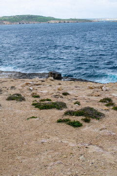 beach and rocks