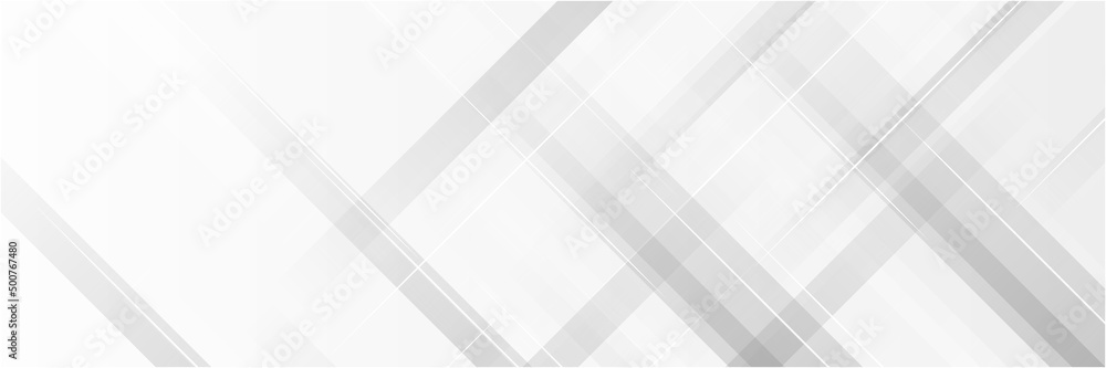 Aufkleber abstract banner design web template set, horizontal header web banner. modern gradient white cover h