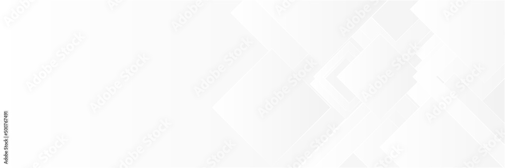Aufkleber abstract banner design web template set, horizontal header web banner. modern gradient white cover h