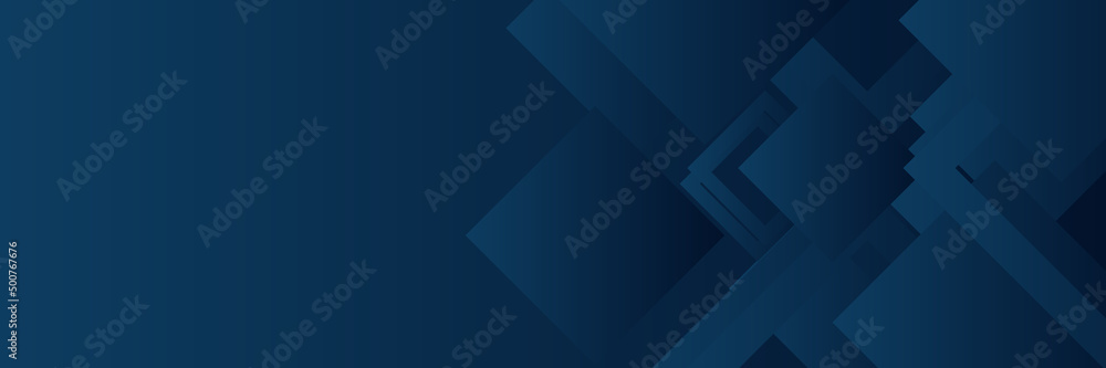 Aufkleber abstract banner design web template set, horizontal header web banner. modern gradient blue cover he