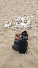 Obraz premium beach chill