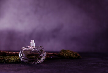 Perfume bottle for women