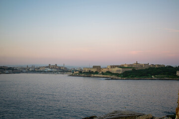 Fototapeta premium panorama