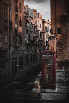 city