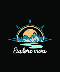 Explore more outdoor logo design