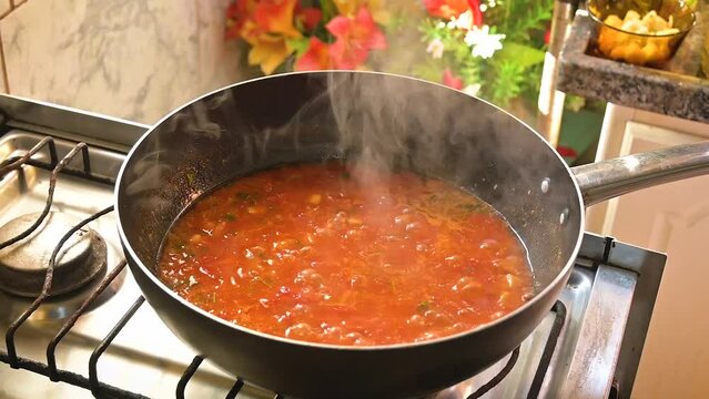 Sopa de tomate