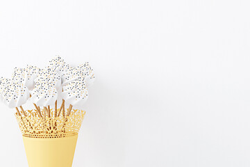 Blank wall mockup  white wall