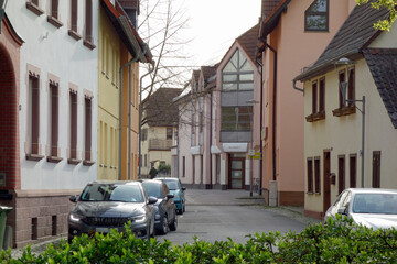 hattersheim, altstadt