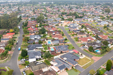 Glenmore Park in Australia