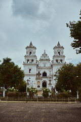 Bas&iacute;lica de Esquipulas
