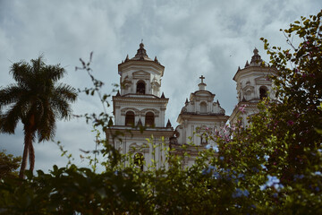 Bas&iacute;lica de Esquipulas
