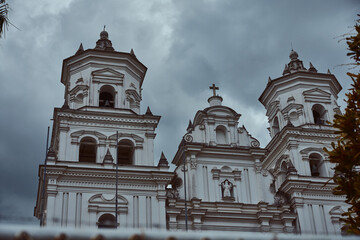 Bas&iacute;lica de Esquipulas