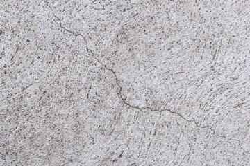 Texture of white concrete wall for background
