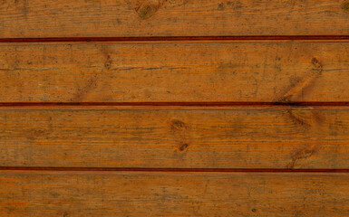 Brown wood wall background or texture. Natural pattern wood background
