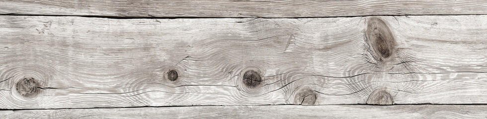 Brązowe naturalne drewniane tło Tekstura jasnego w kolorze szarości i brązu skorodowanego drewna. 