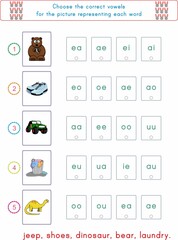 This worksheet is about completing the missing letters of the pictures.