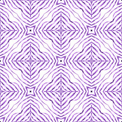 Tiled watercolor background. Purple magnetic