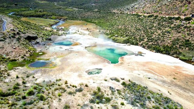 The best of Peru: Geysers De Candarave in Tacna - Candarave 