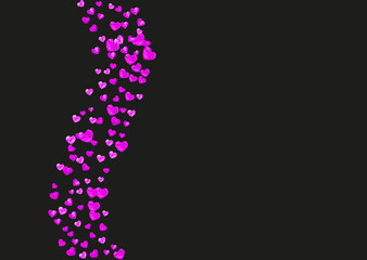 San Valentin Day Pattern. Beautiful Poster For Couple. Holiday Frame. Rose Happy Wallpaper. Greeting Decoration For Woman. Pink Fashion Design. Red San Valentin Day Pattern.