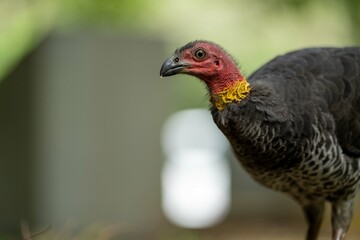 Local birds in queensland australia 