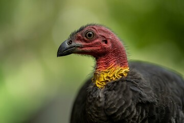 Local birds in queensland australia 