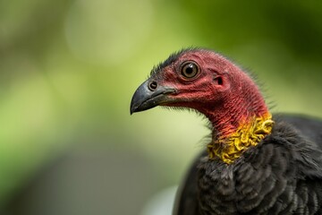 Local birds in queensland australia 