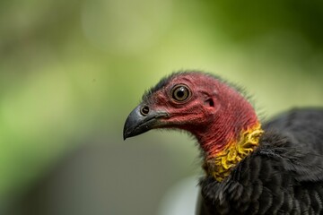 Local birds in queensland australia 