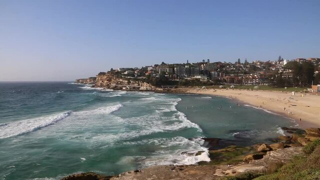 Bronte Beach - New South Wales, Australia