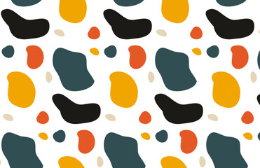 seamless texture with cats